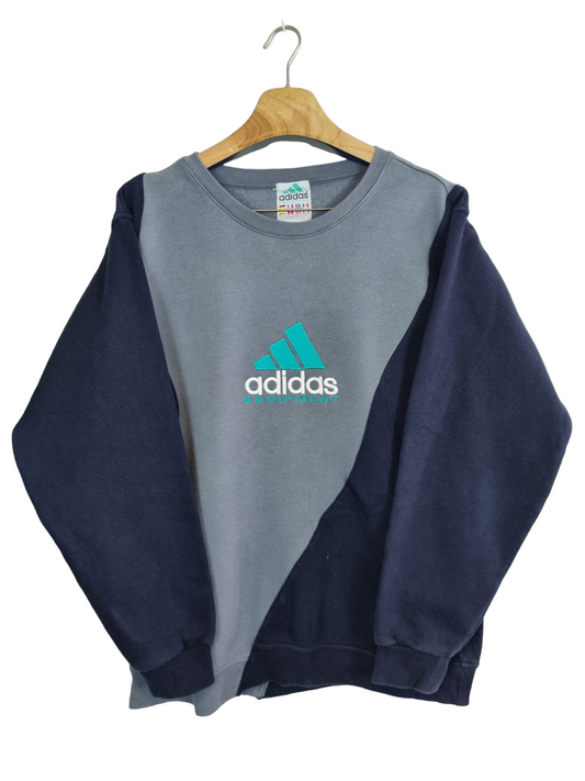 Adidas 90s equipment sweater maat M