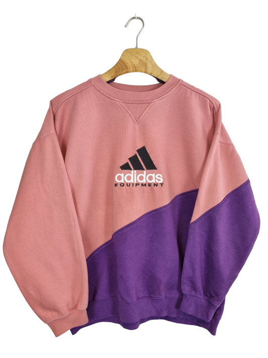 Adidas 90s equipment sweater maat M