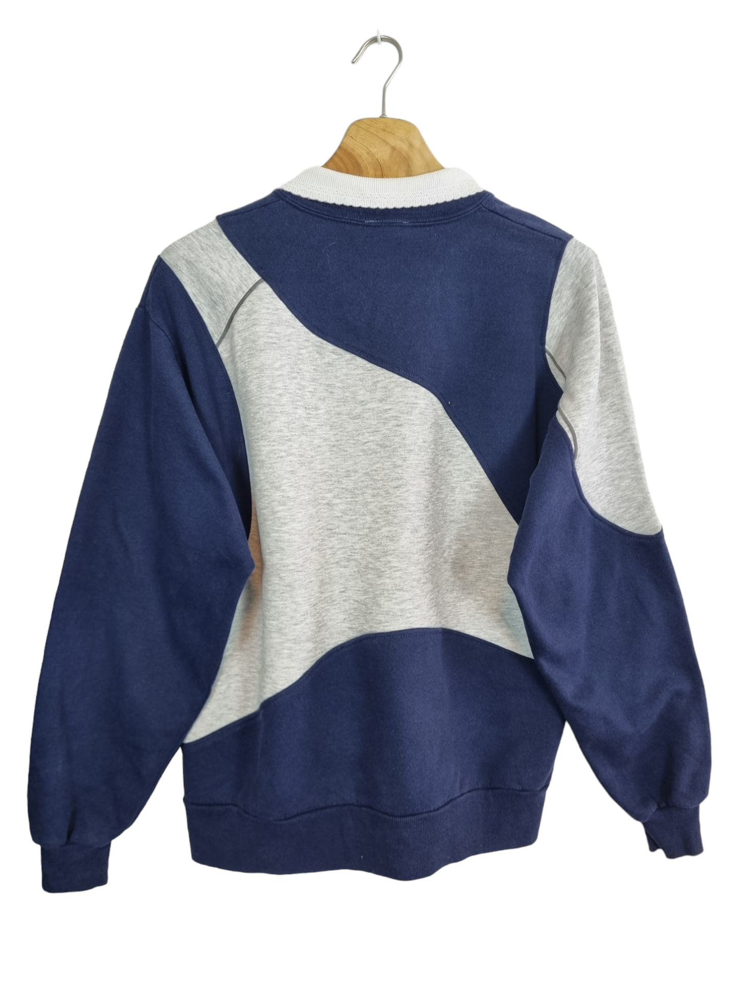 Unbro chest logo sweater maat M