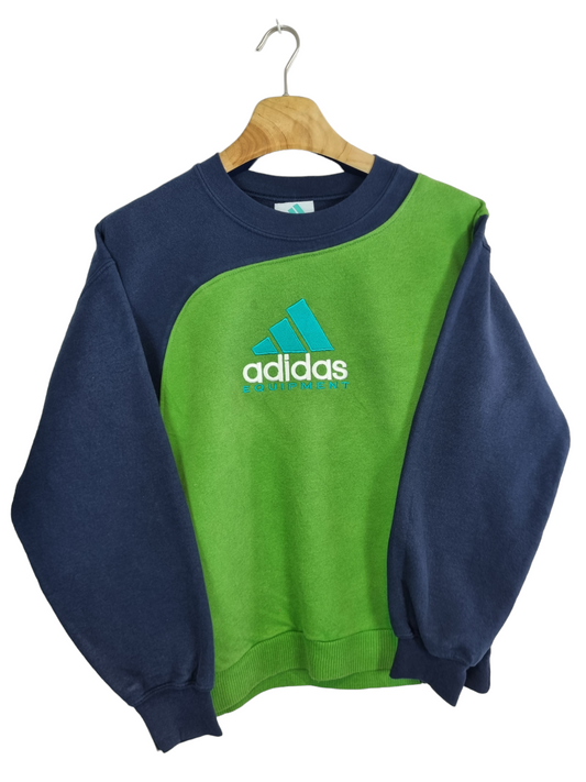 Adidas 90s equipment sweater maat S