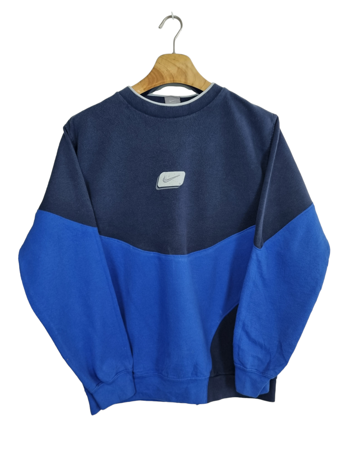 Nike center swoosh sweater maat S