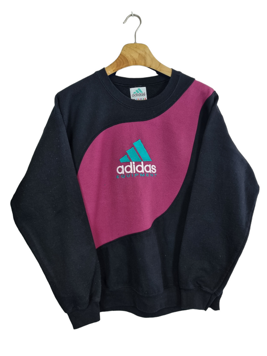 Adidas 90s equipment sweater maat M