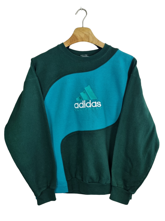 Adidas 90s equipment sweater maat M