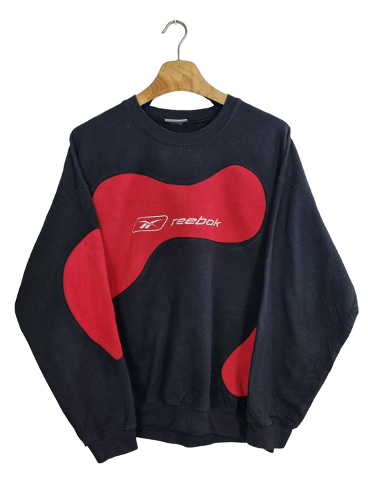 Reebok sweater maat M