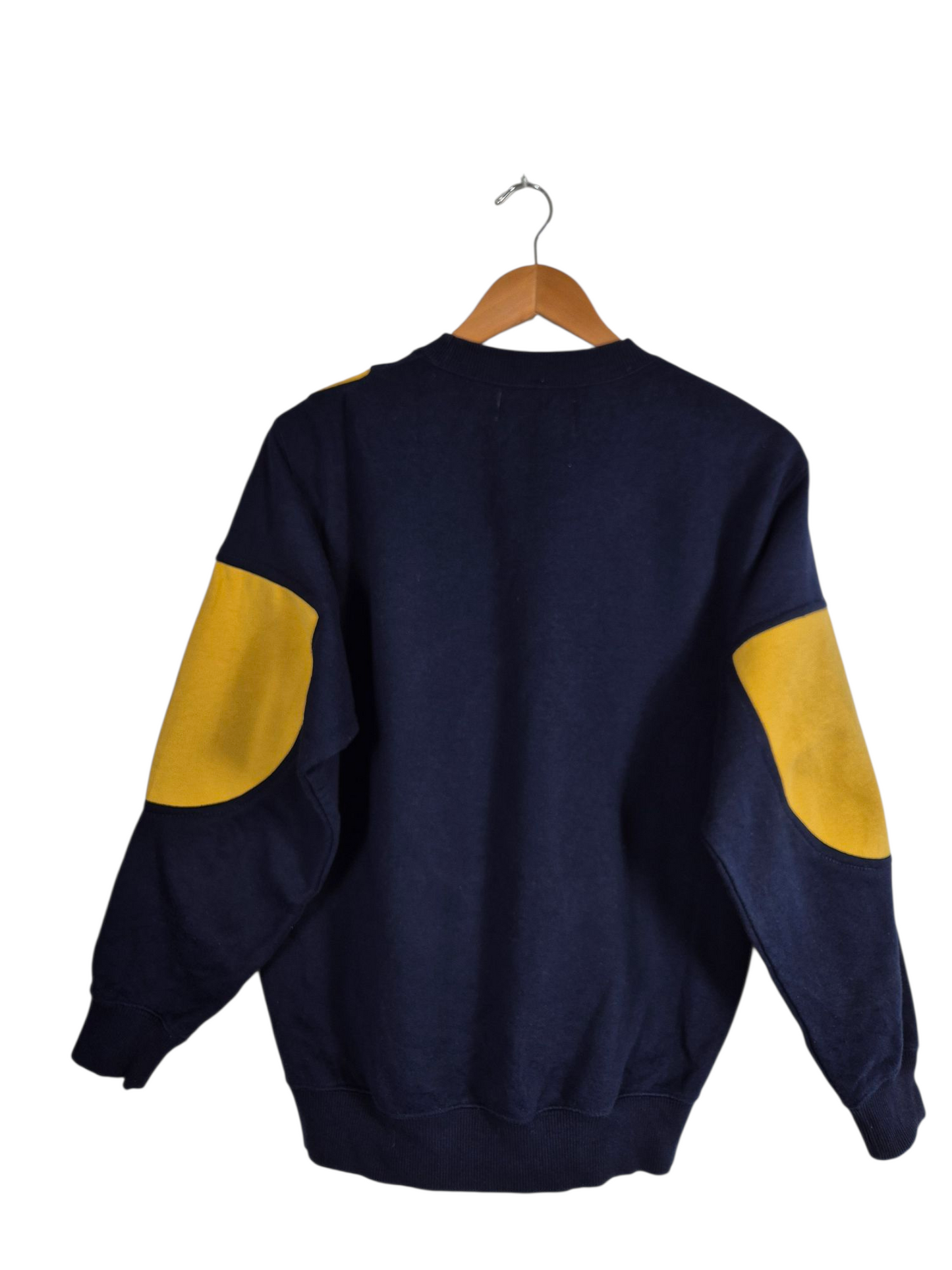 Champion chest logo sweater maat S