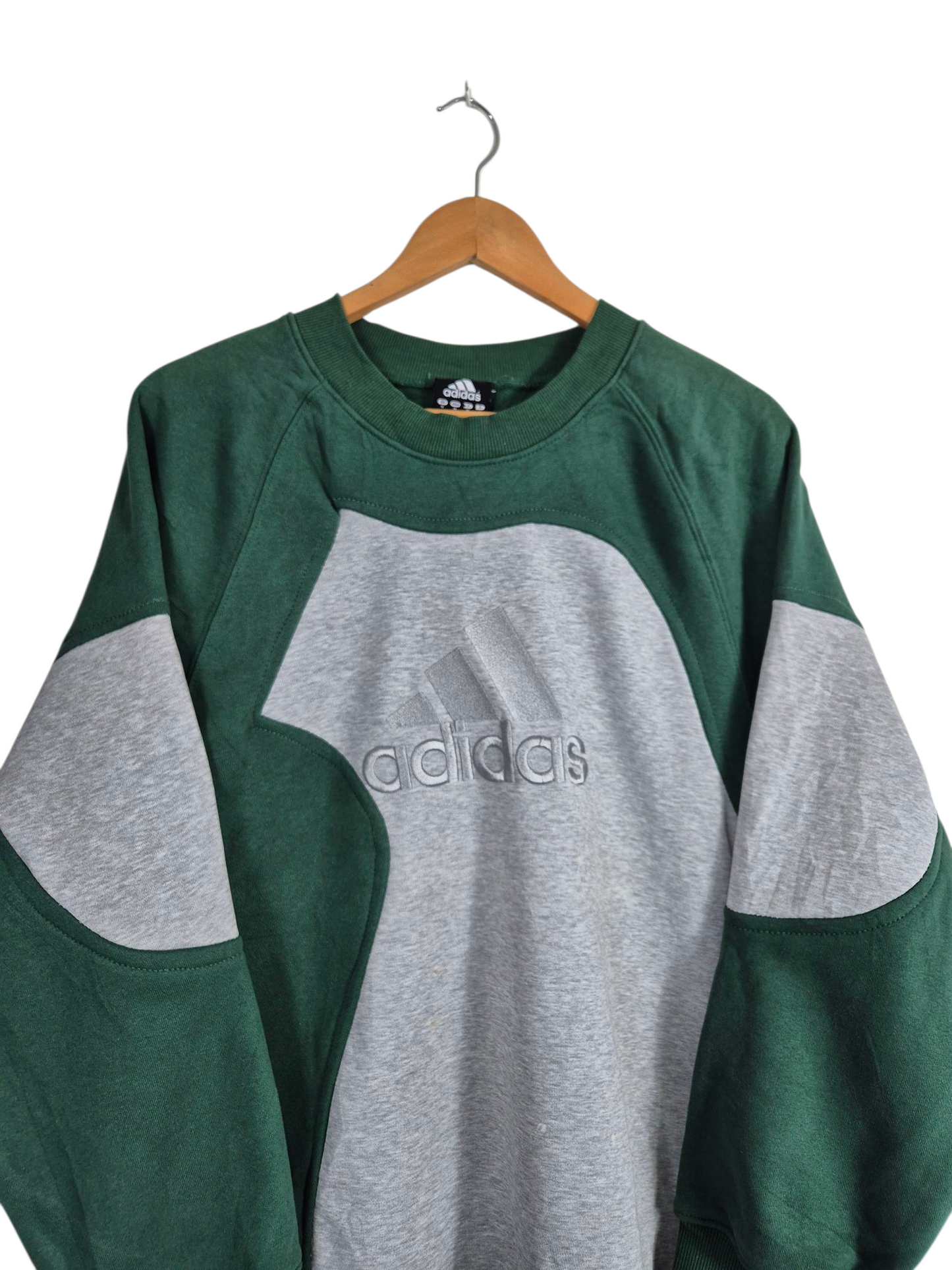 Adidas sweater maat Xl