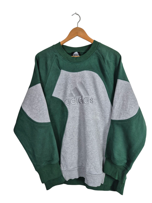 Adidas sweater maat Xl