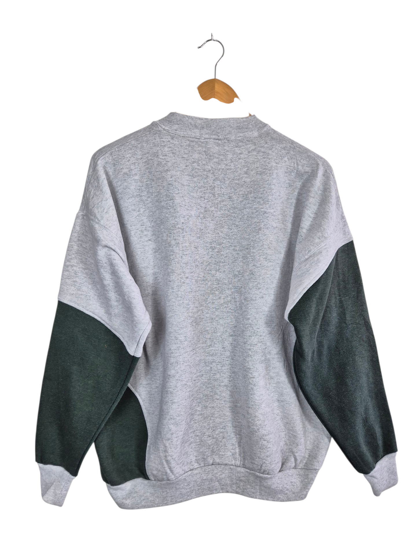 Nike 90s logo sweater maat XL