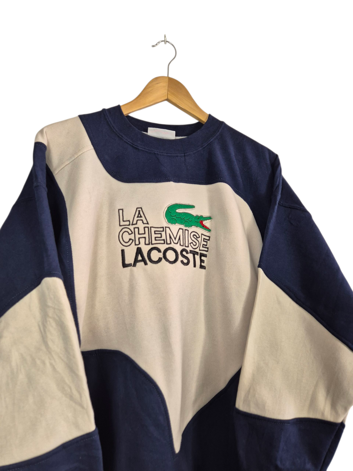 Lacoste sweater maat XL