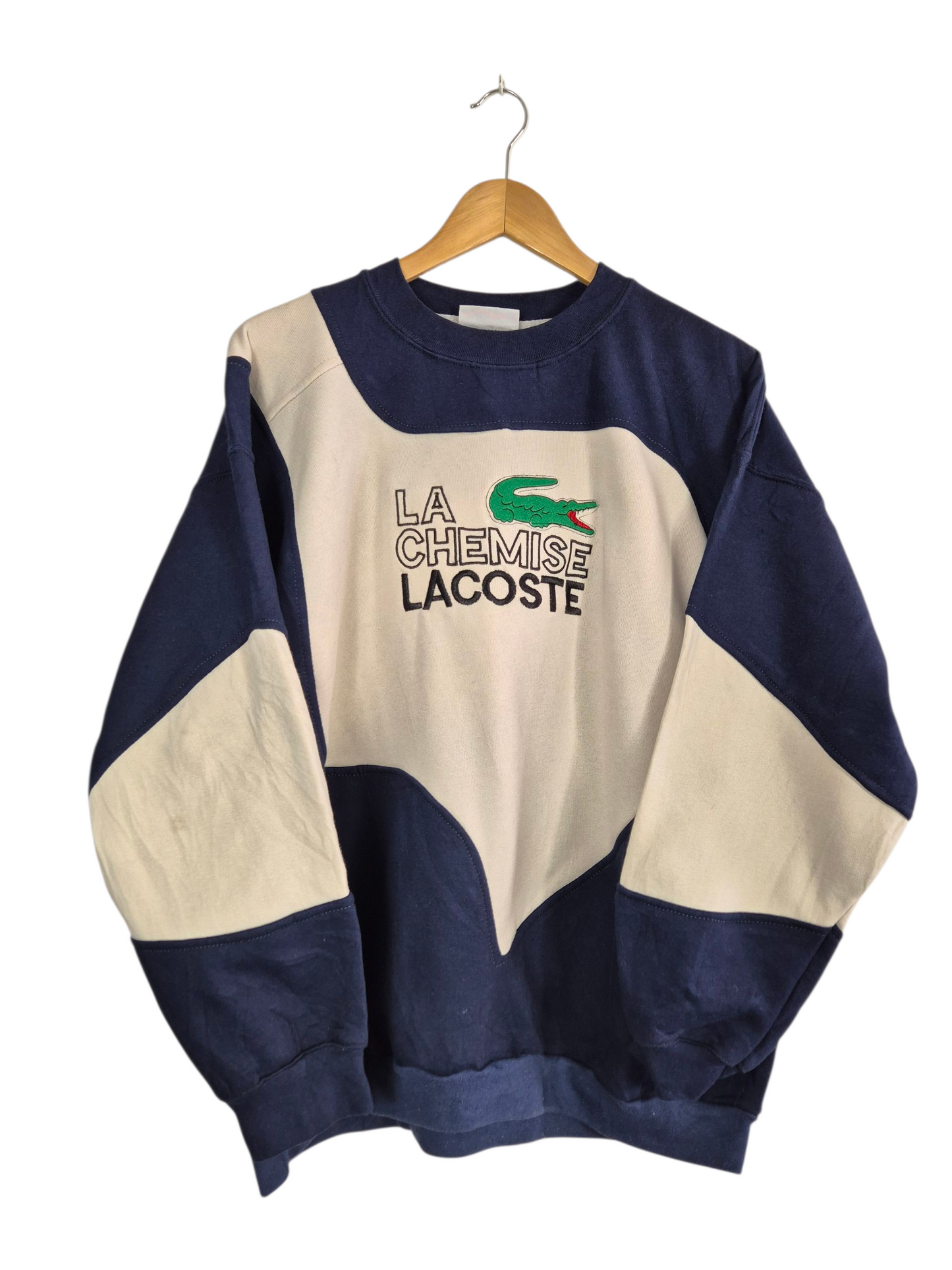 Lacoste sweater maat XL