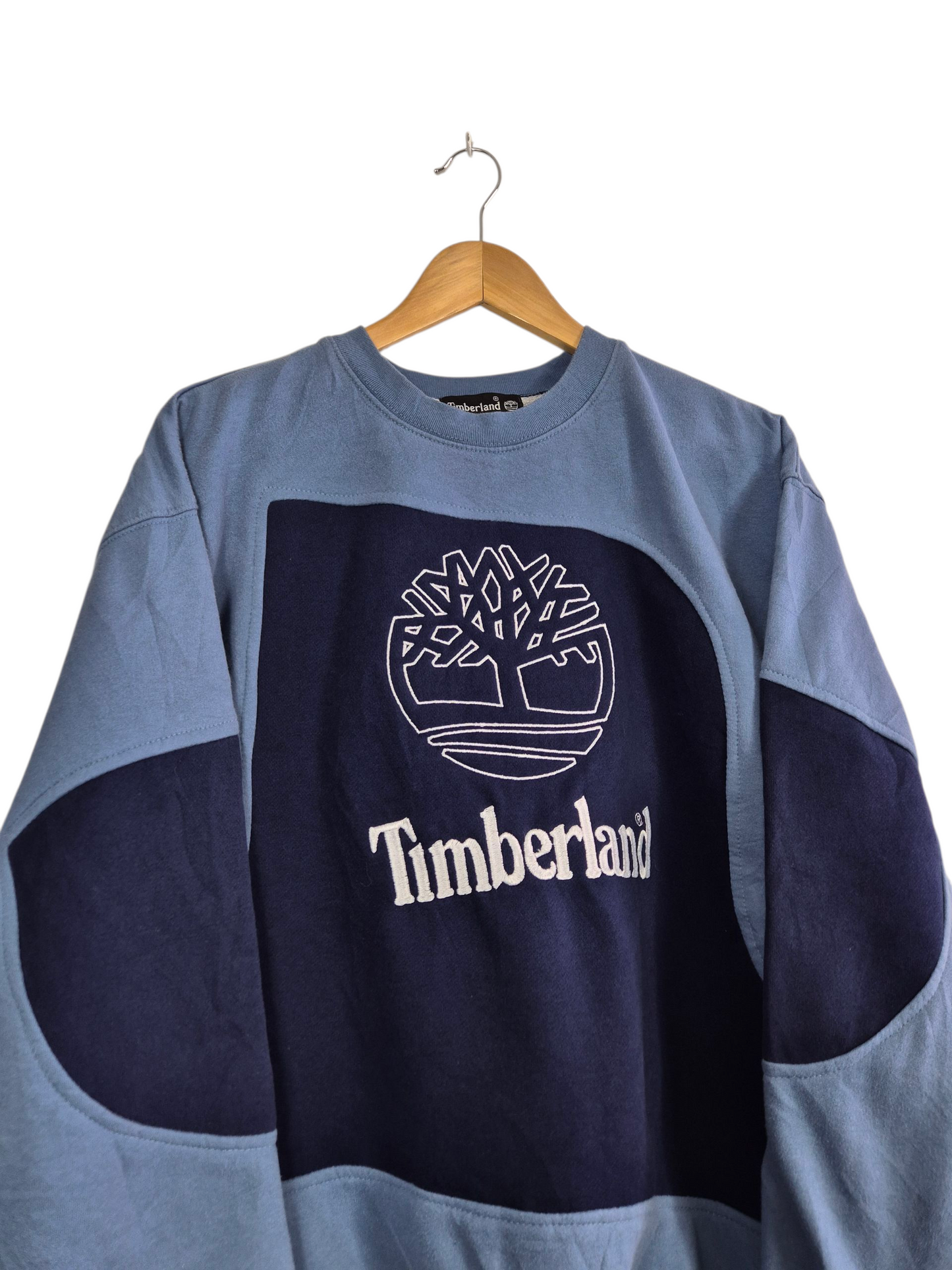 Timberland logo sweater maat L