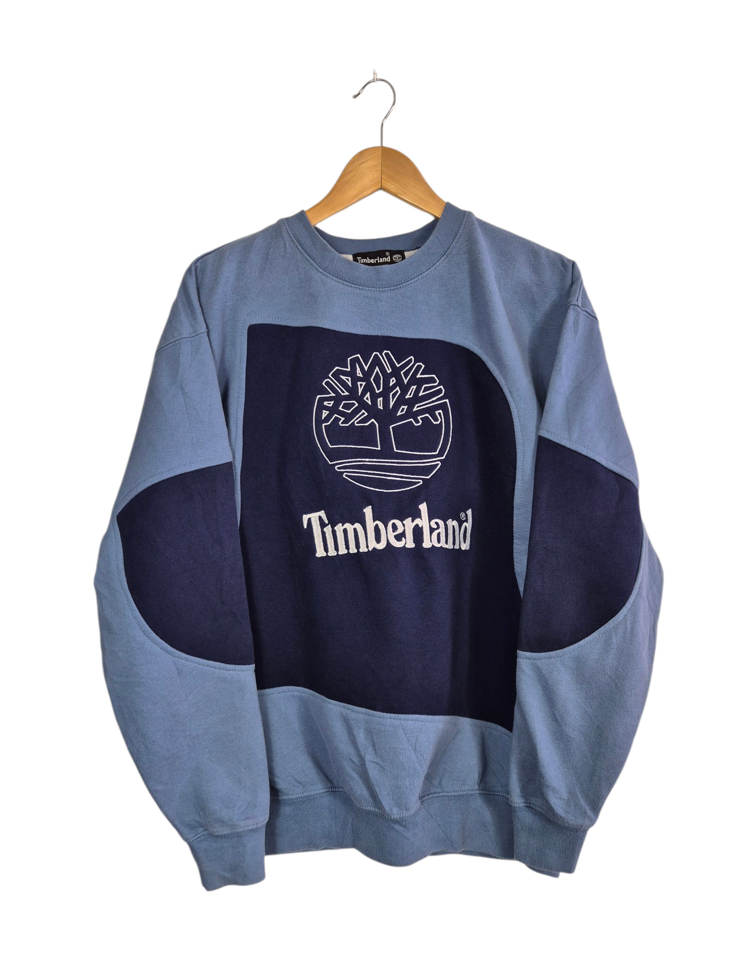 Timberland logo sweater maat L