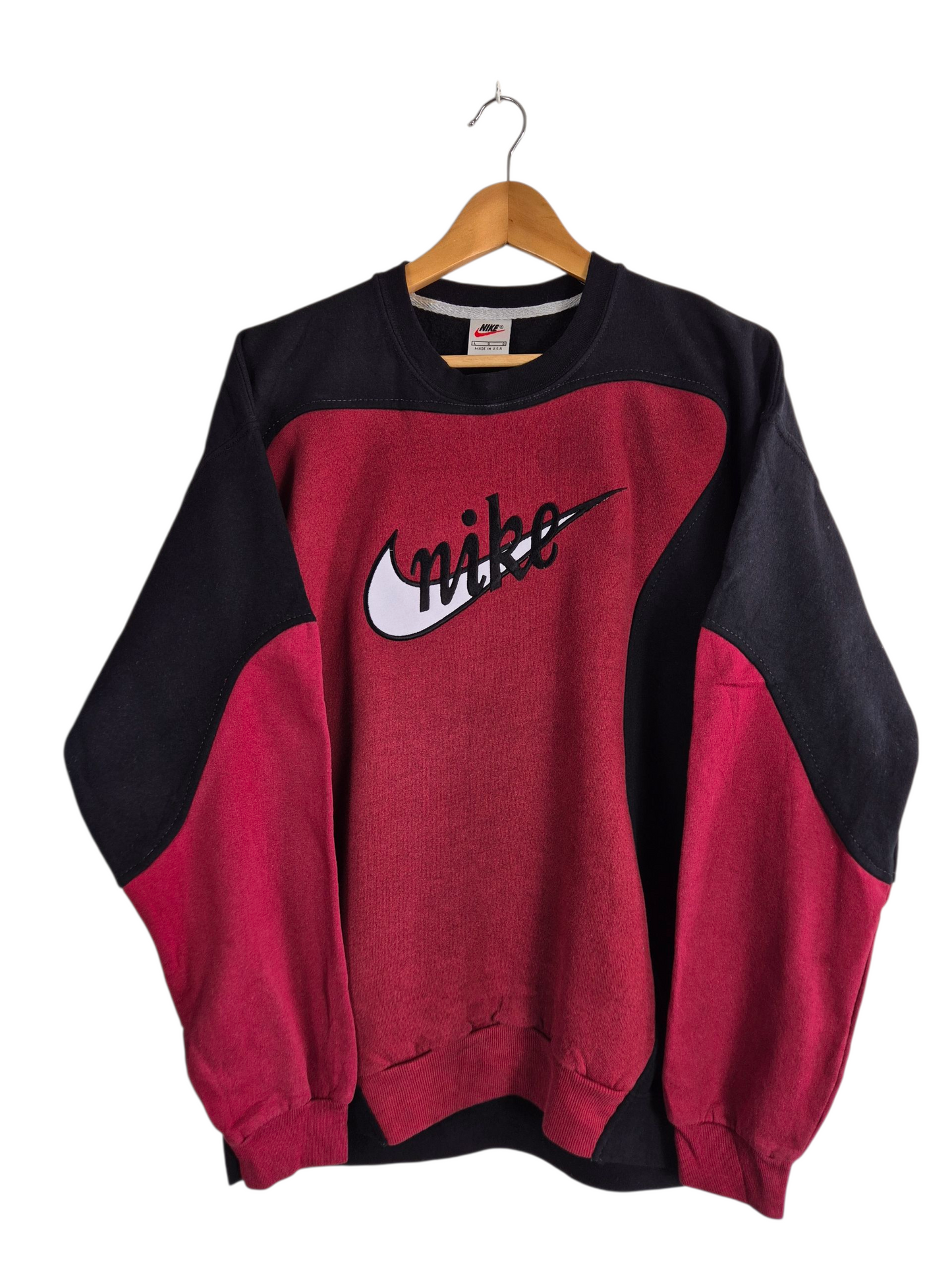 Nike 90s sweater maat L