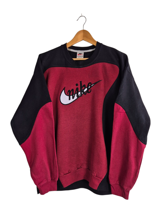Nike 90s sweater maat L