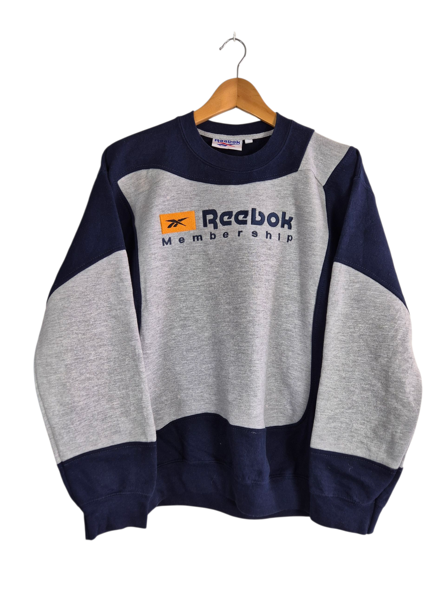 Reebok sweater maat M