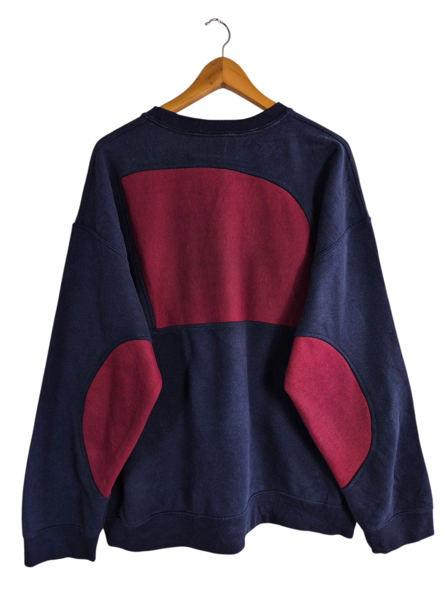 Reebok sweater maat XL