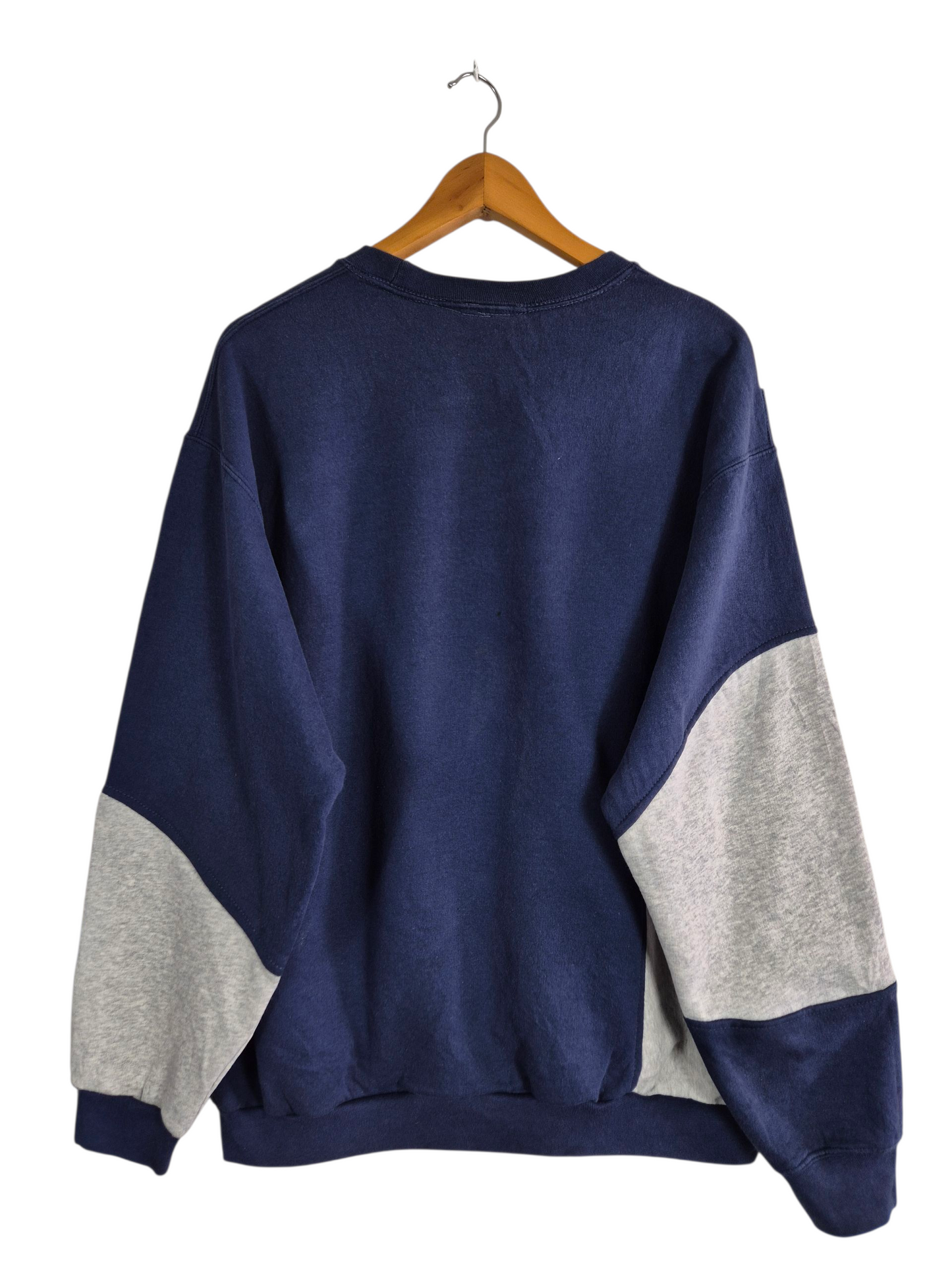 Reebok logo sweater maat XL