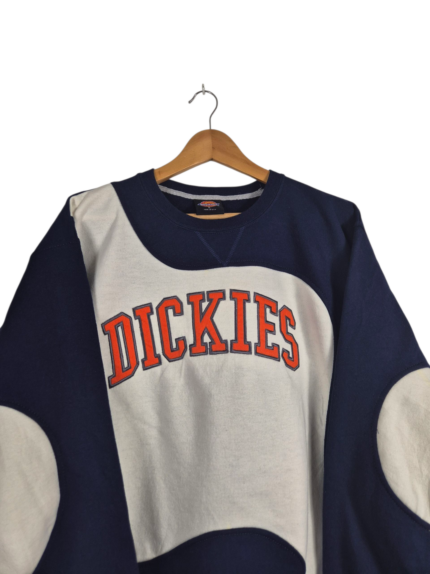 Dickies USA made sweater maat L