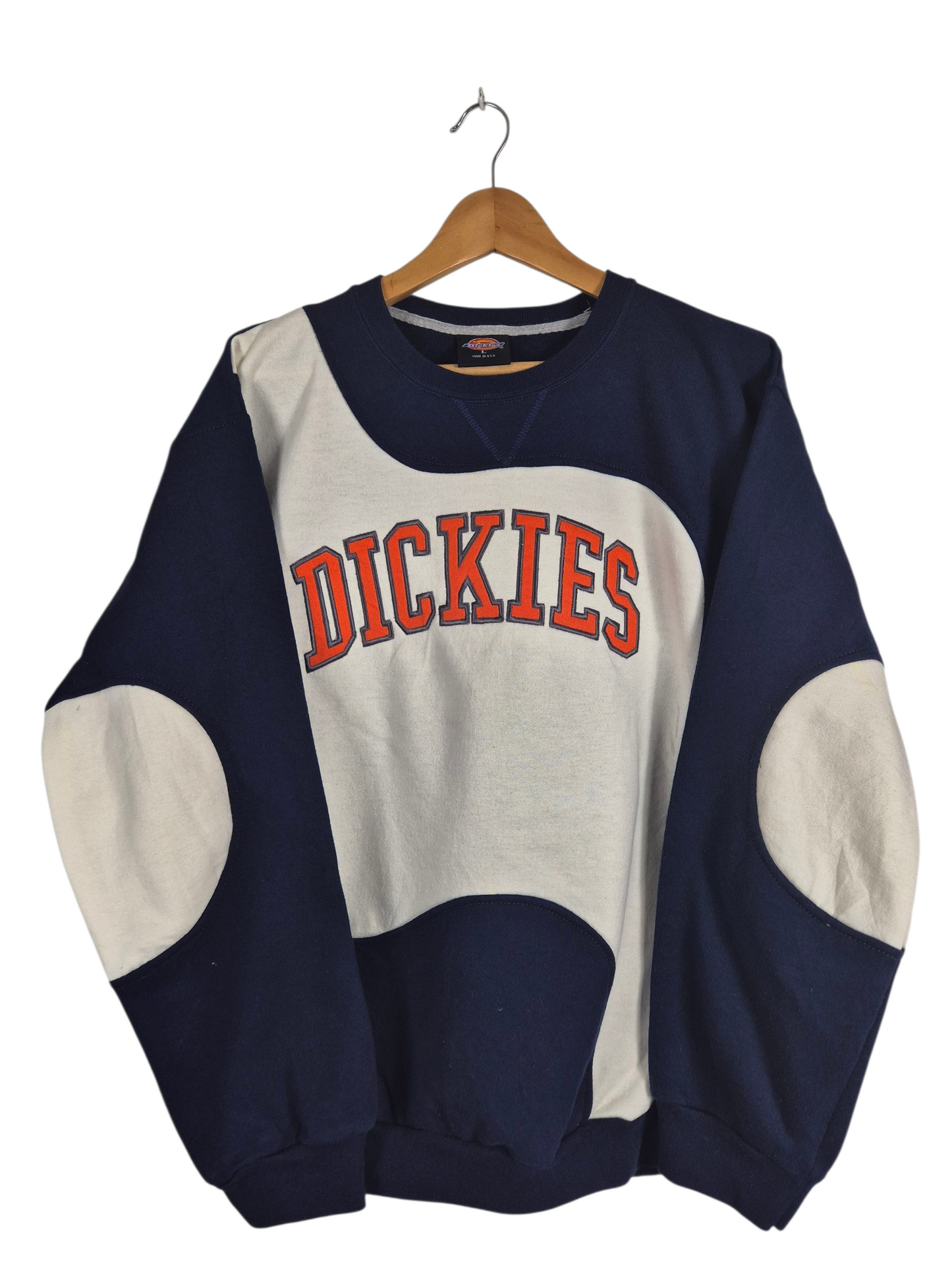Dickies USA made sweater maat L