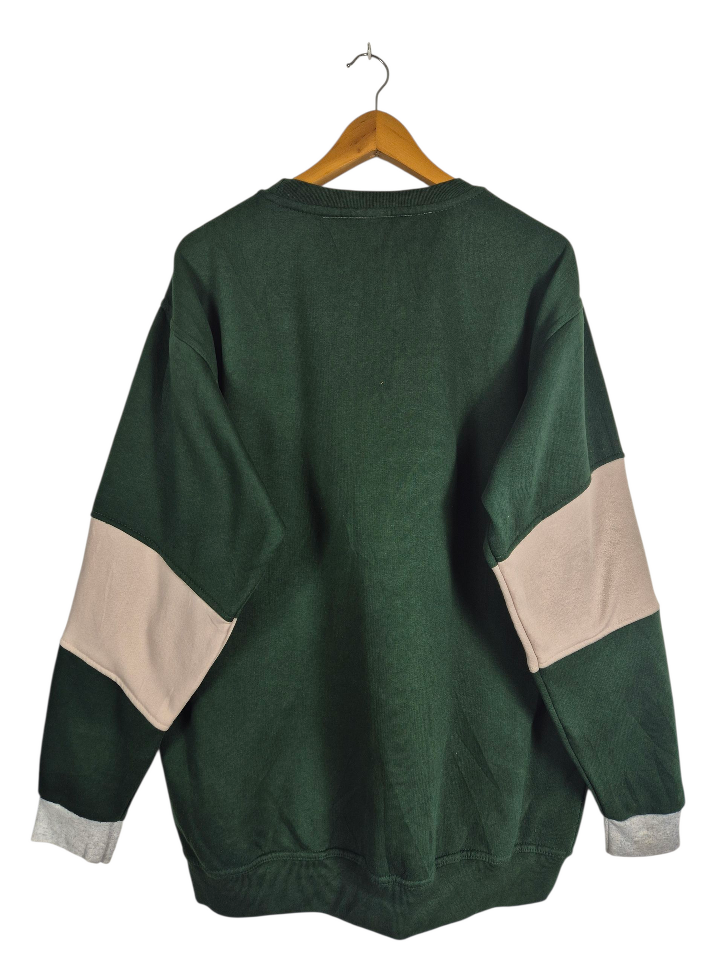 Nike 90s logo sweater maat XL