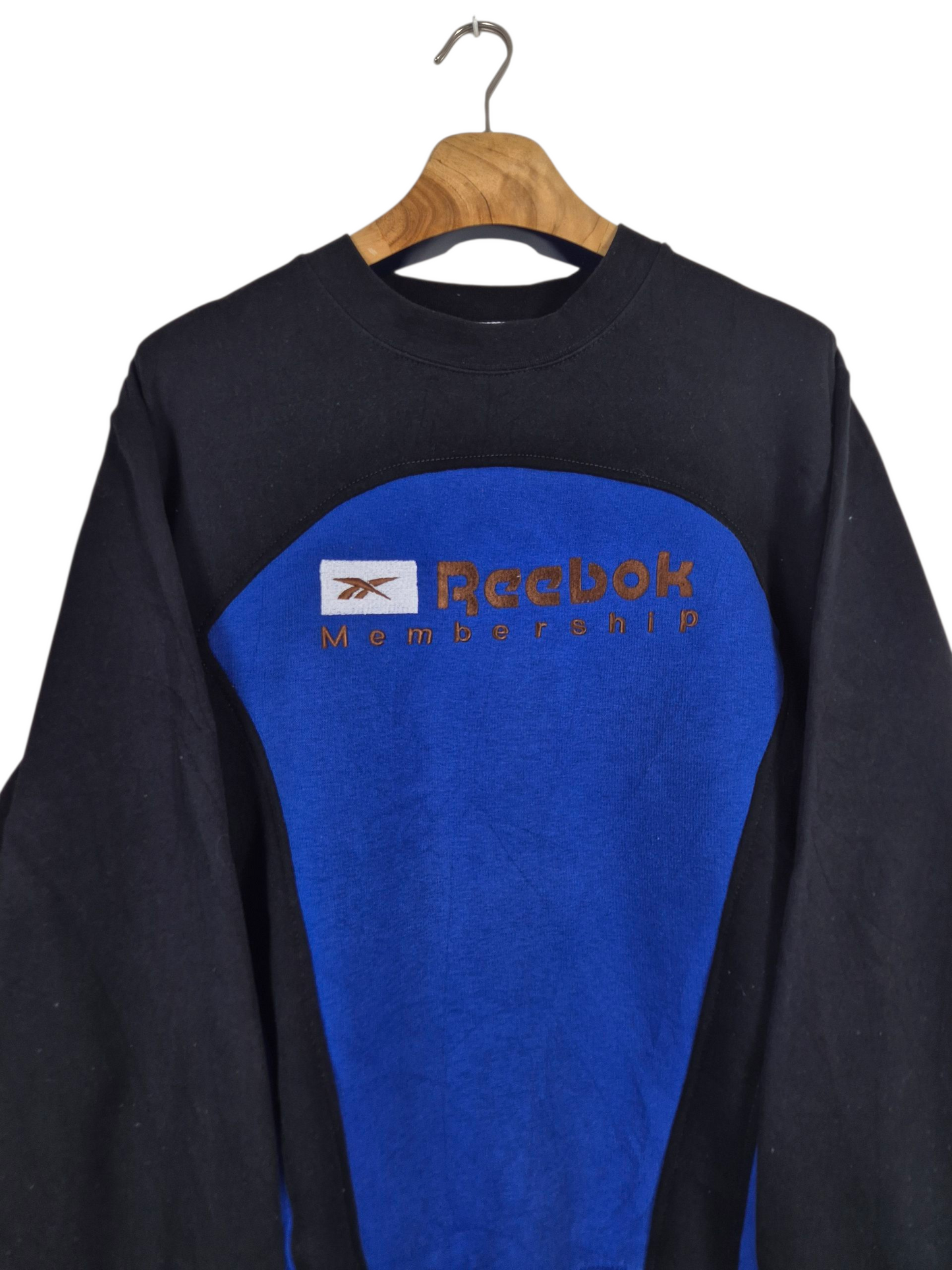 Reebok sweater maat L