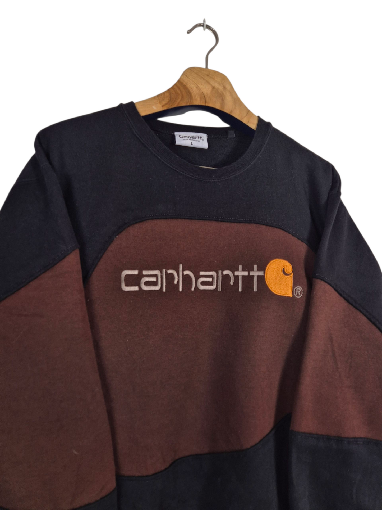 Carhartt sweater maat S