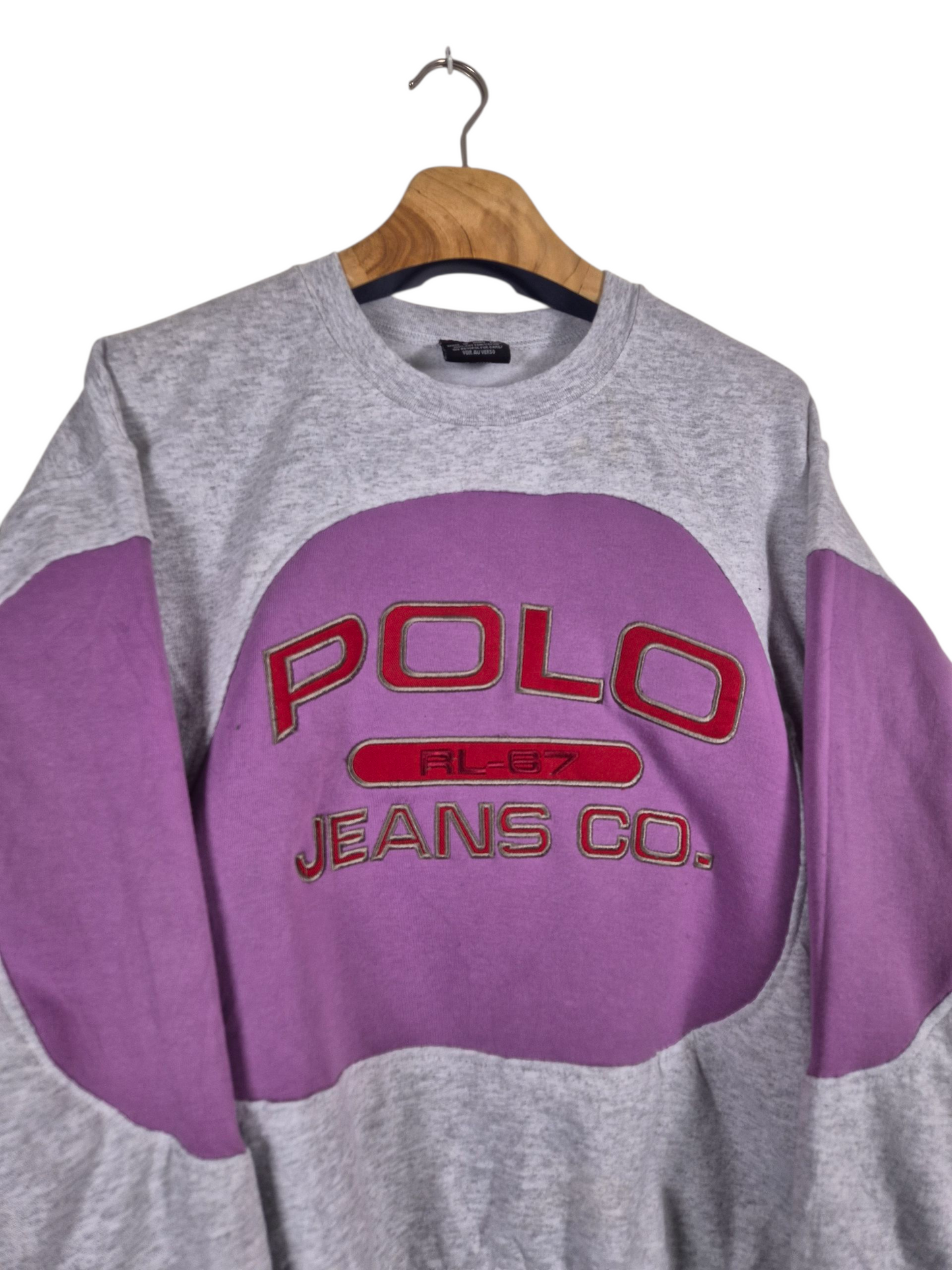 Ralph Lauren polo sweater maat M