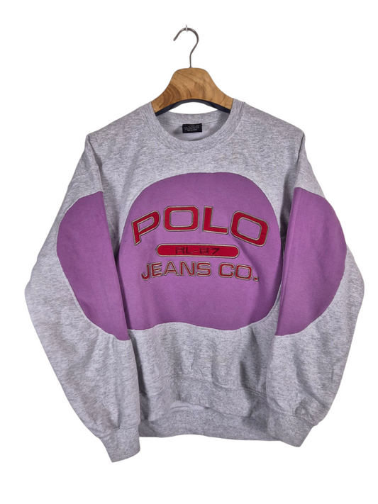 Ralph Lauren polo sweater maat M