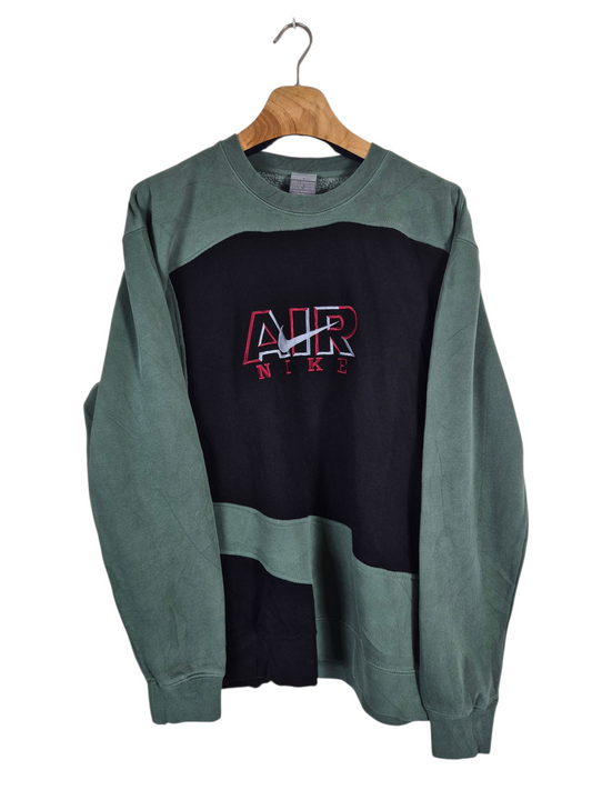 Nike AIR sweater maat L