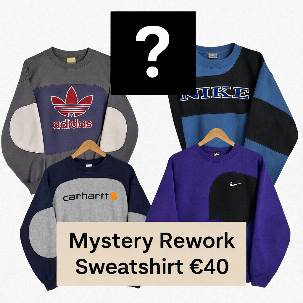 Mystery sweatshirt