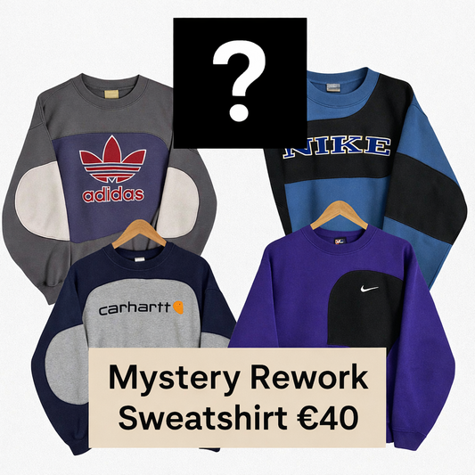 Mystery sweatshirt
