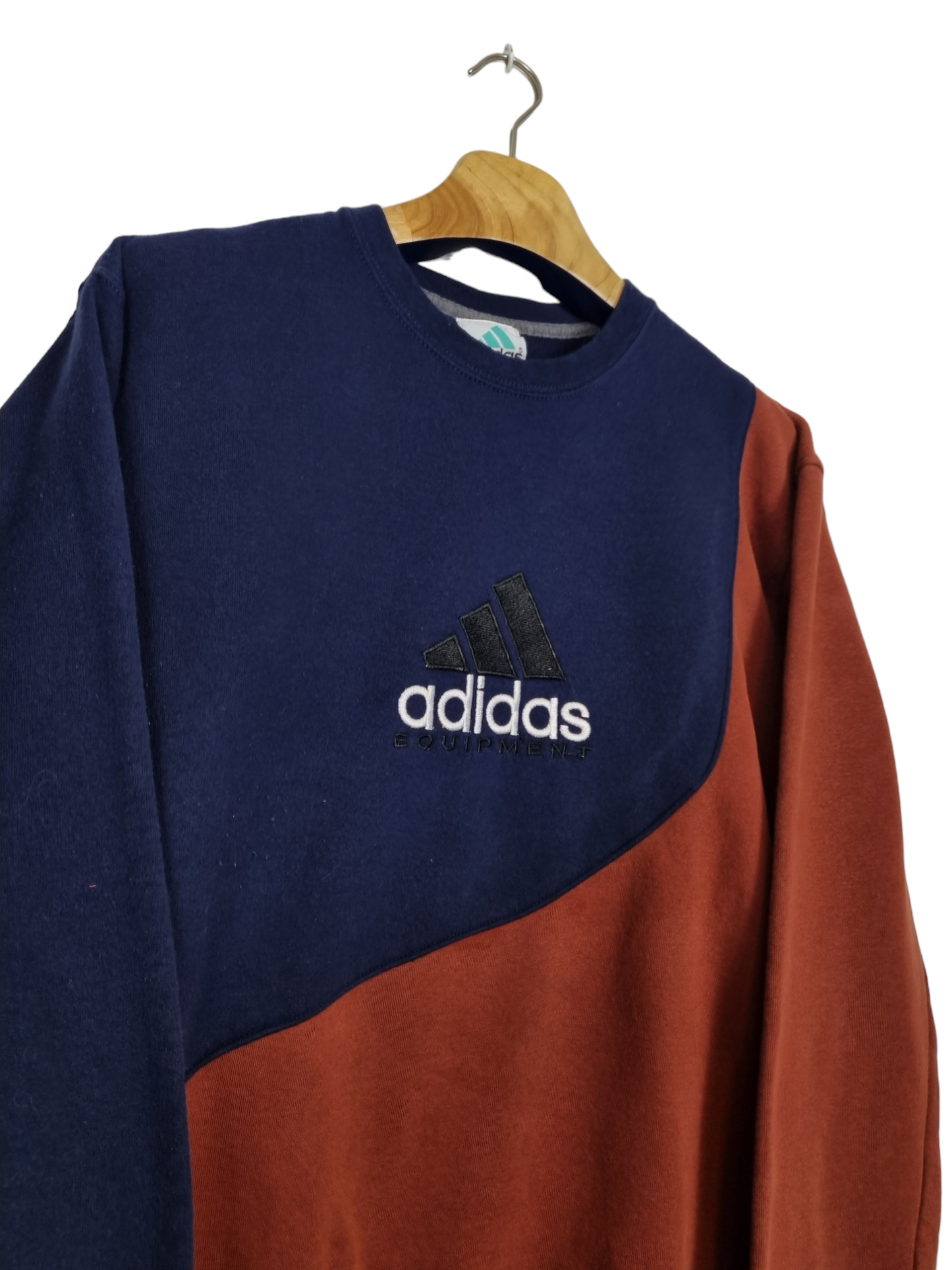 Adidas 90s equipment sweater maat S