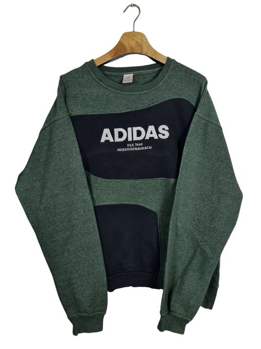 Adidas sweater maat XL