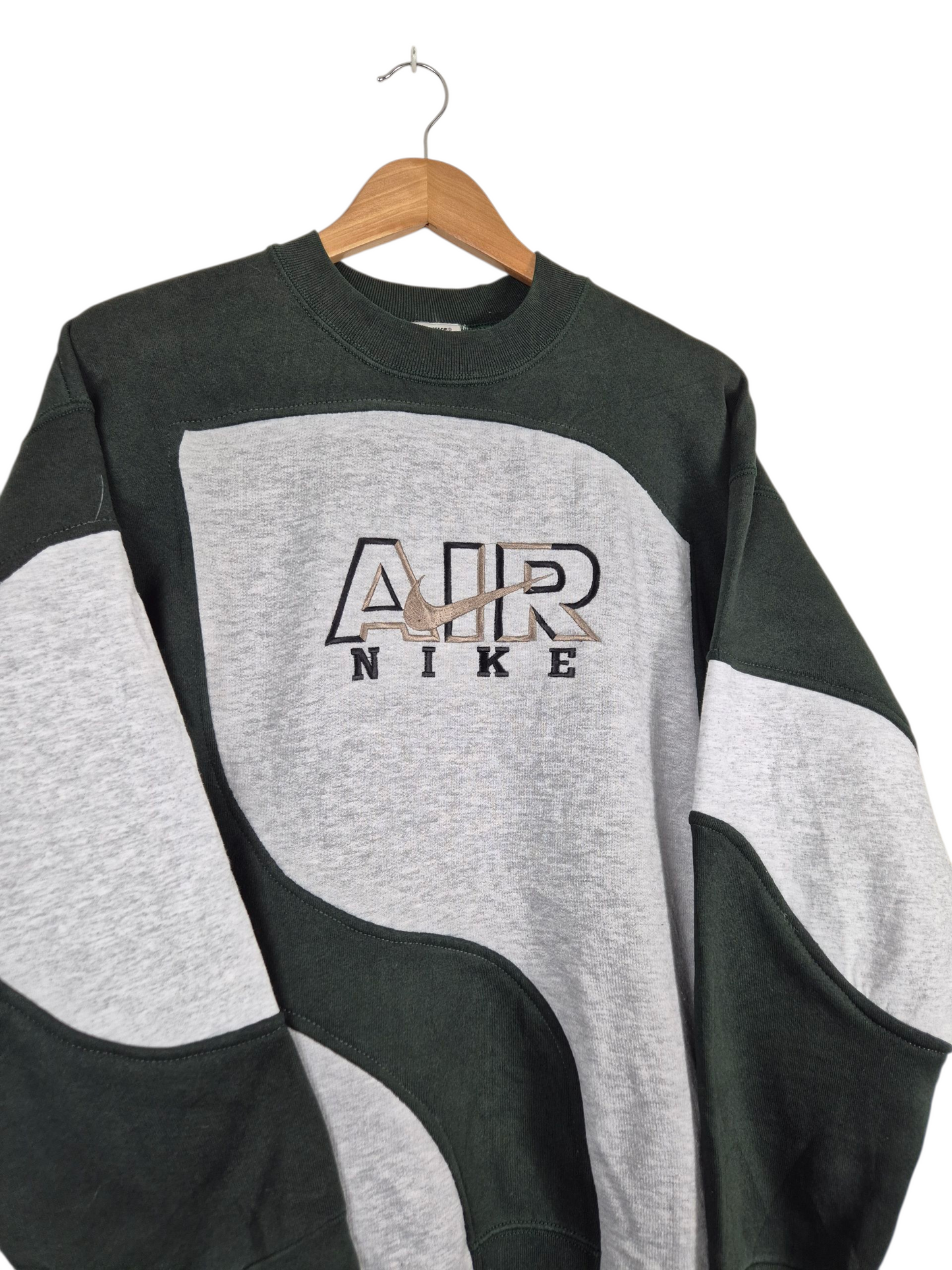 Nike AIR sweater maat L