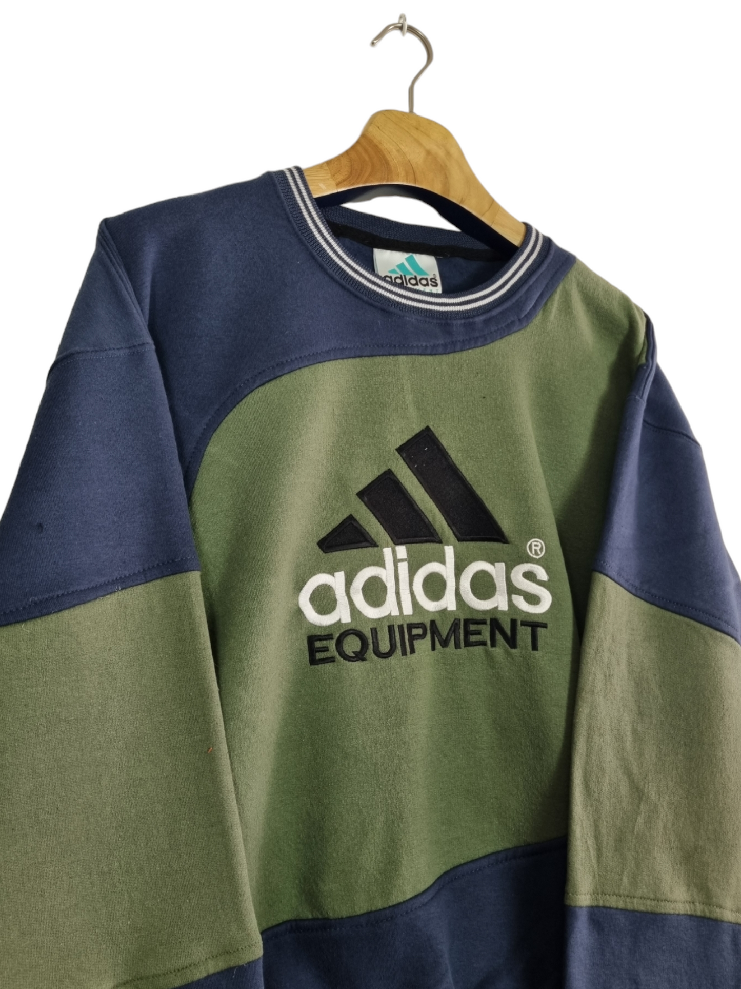 Adidas 90s equipment sweater maat S