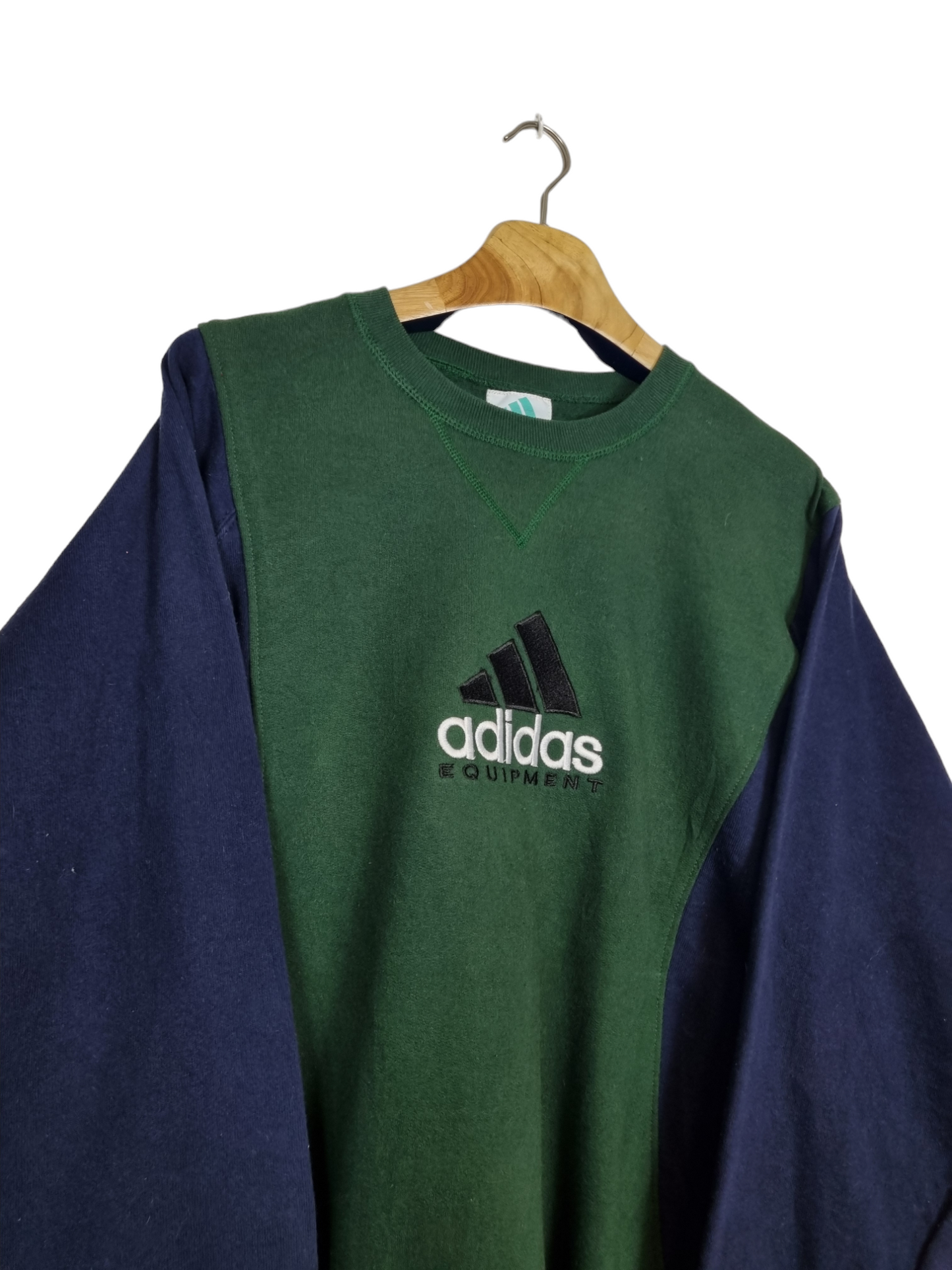 Adidas 90s equipment sweater maat XL