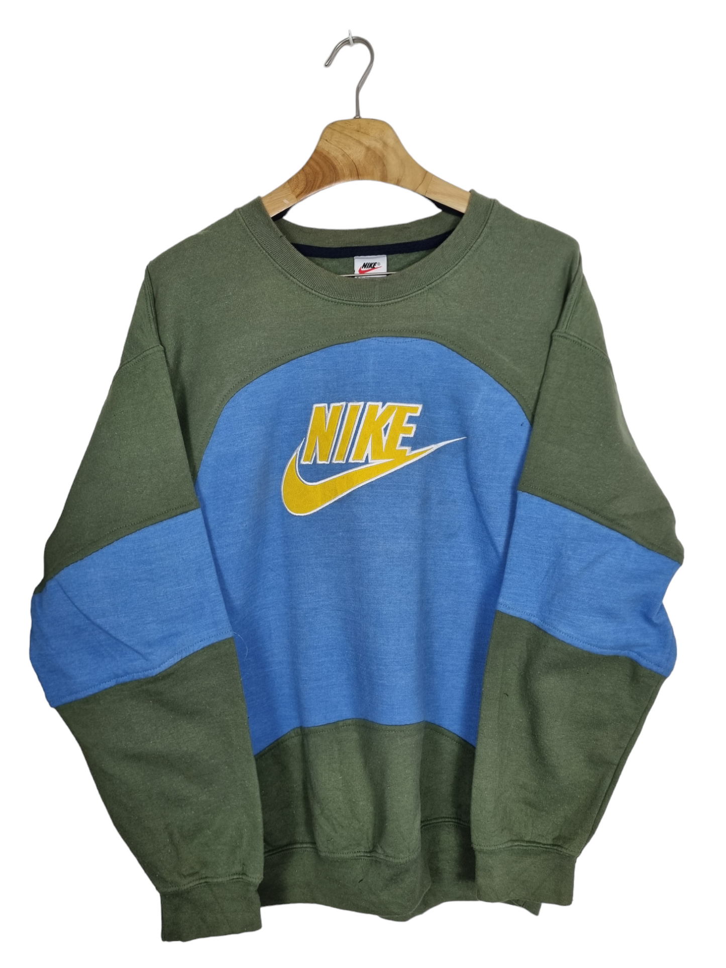 Nike 90s sweater maat L
