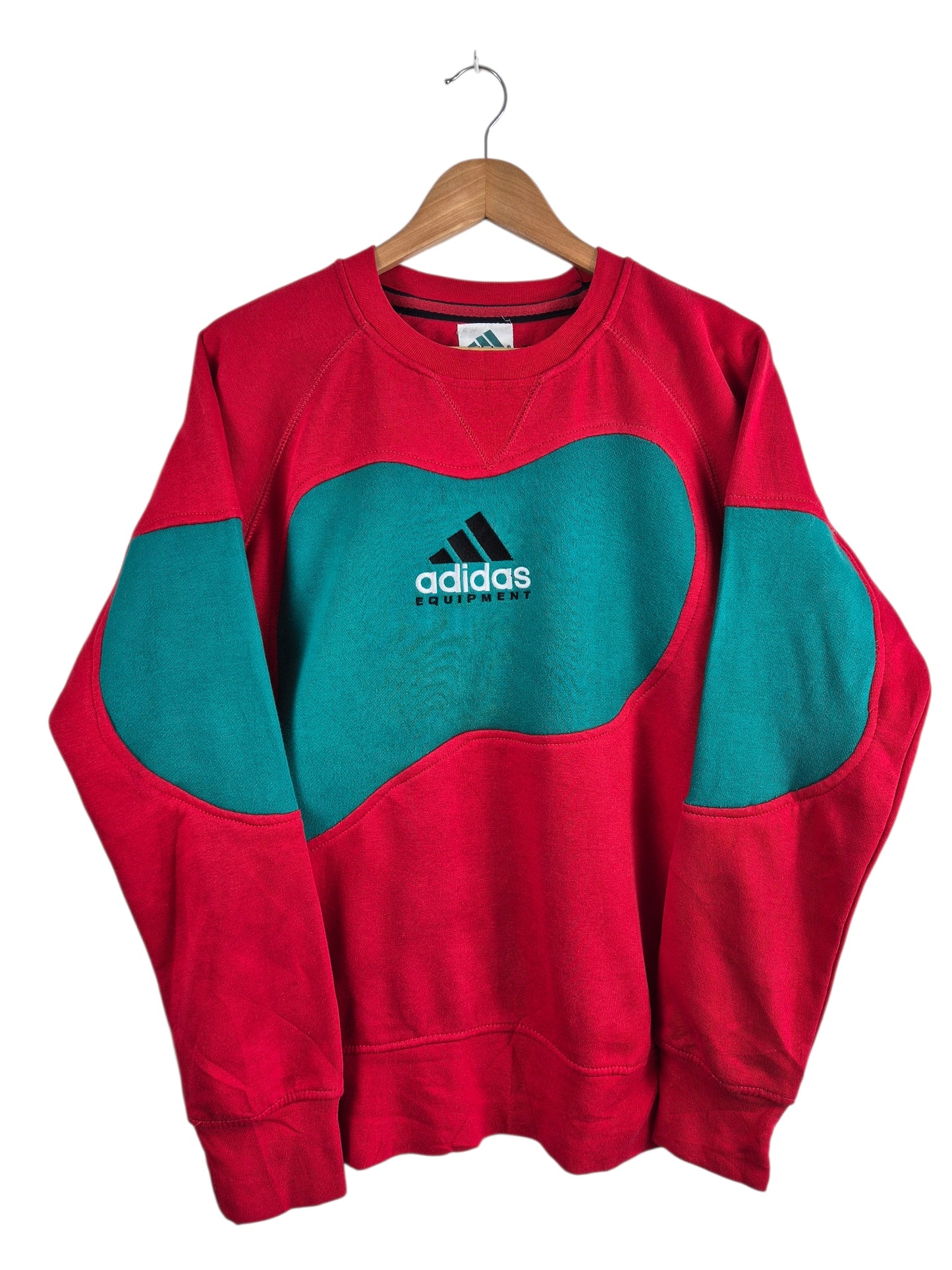 Adidas equipment sweater maat S