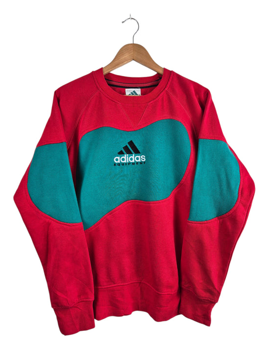 Adidas equipment sweater maat S
