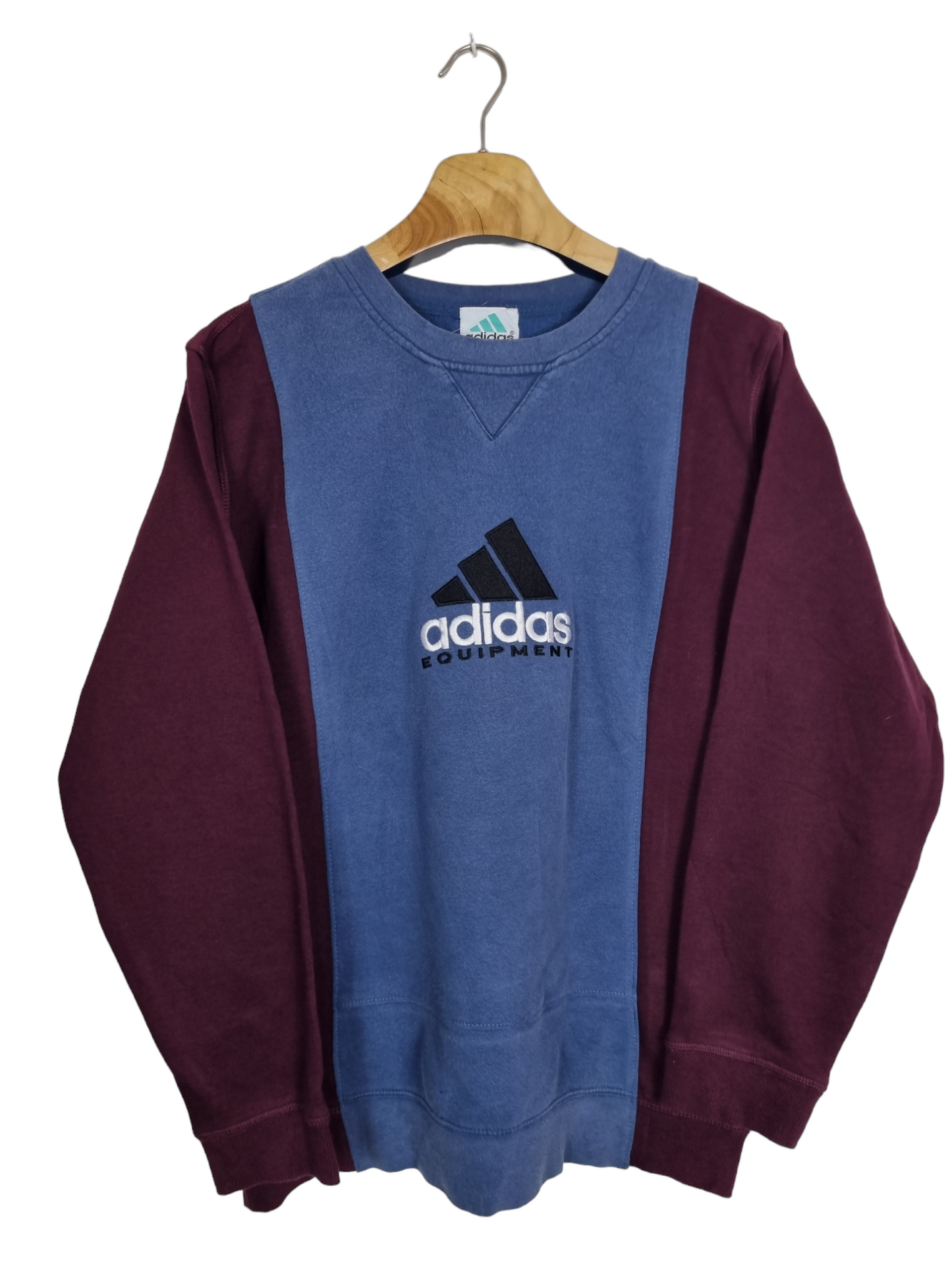 Adidas 90s equipment sweater maat M