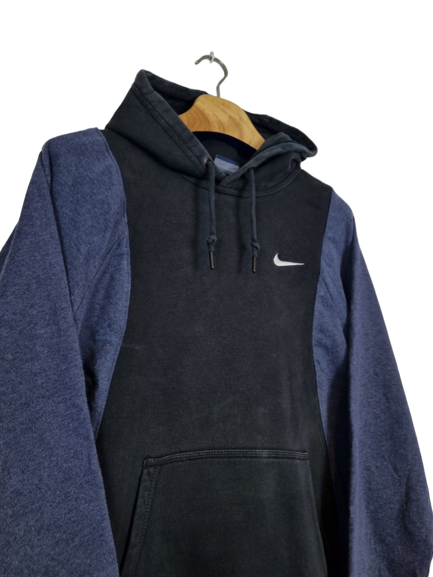 Nike chest swoosh hoodie maat S