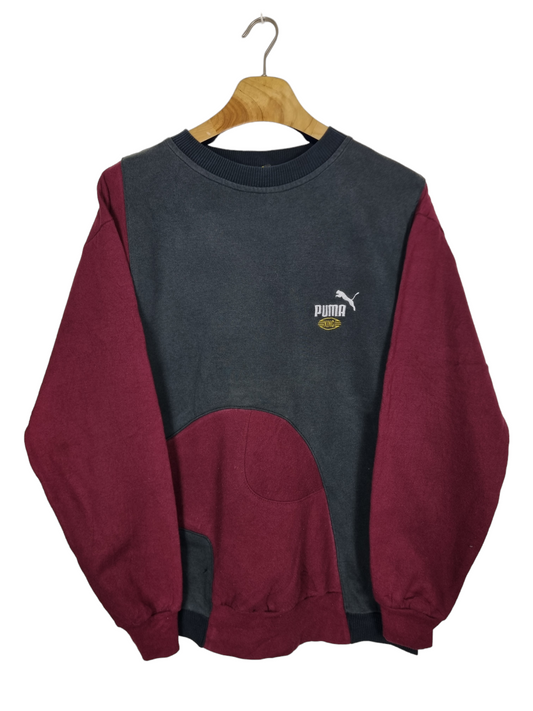 Puma 90s sweater maat S