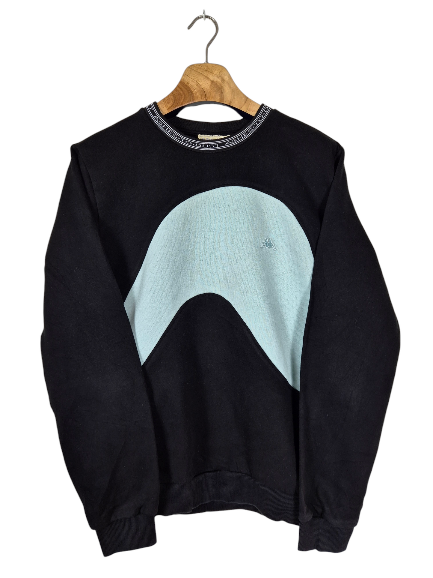 Kappa chest logo sweater maat M