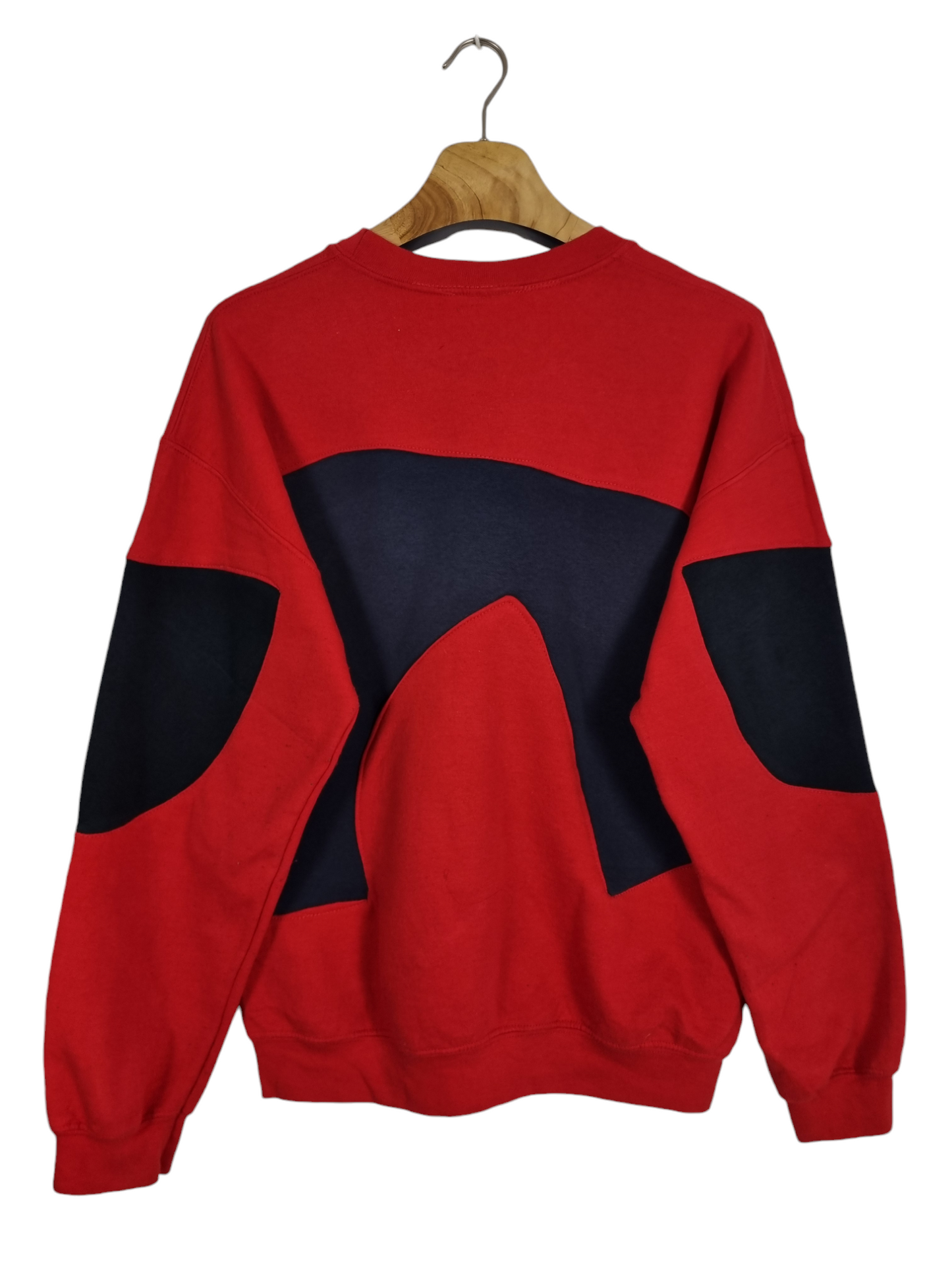 Adidas center logo sweater maat M