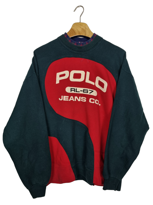 Ralph Lauren polo sweater maat M