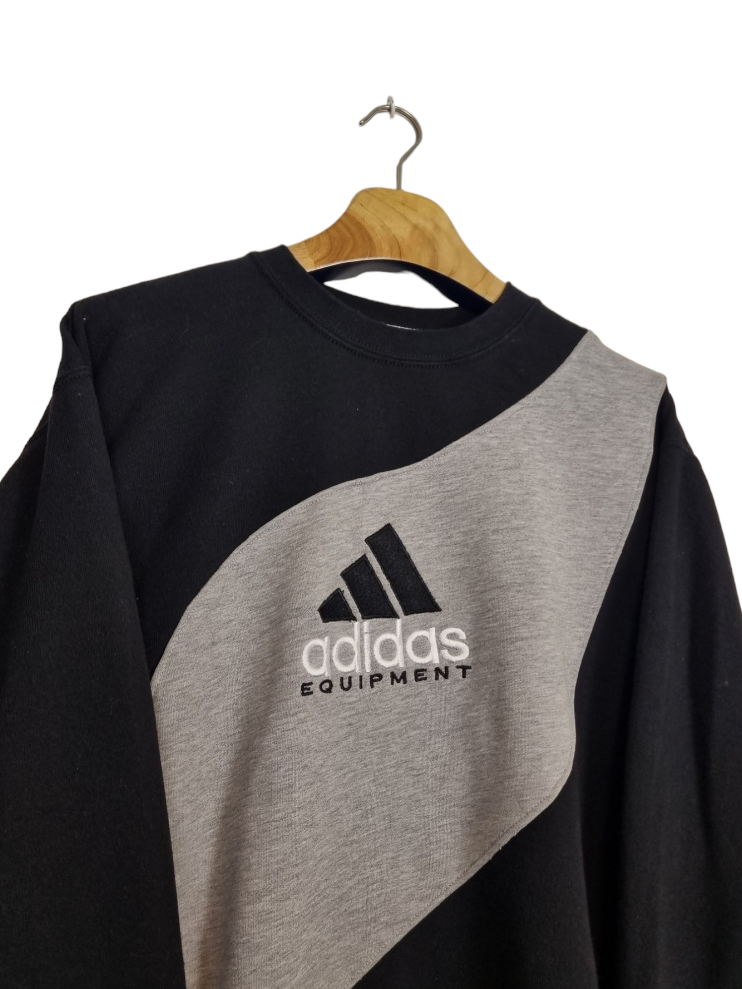 Adidas 90s equipment sweater maat S