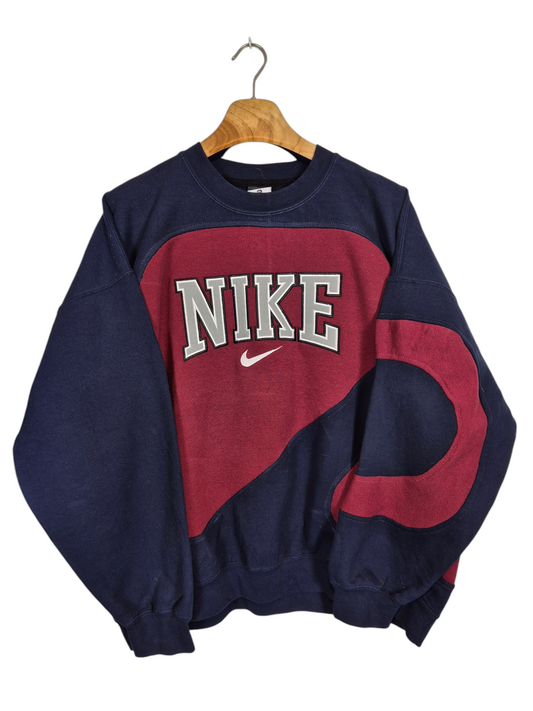 Nike spell out sweater maat XXL