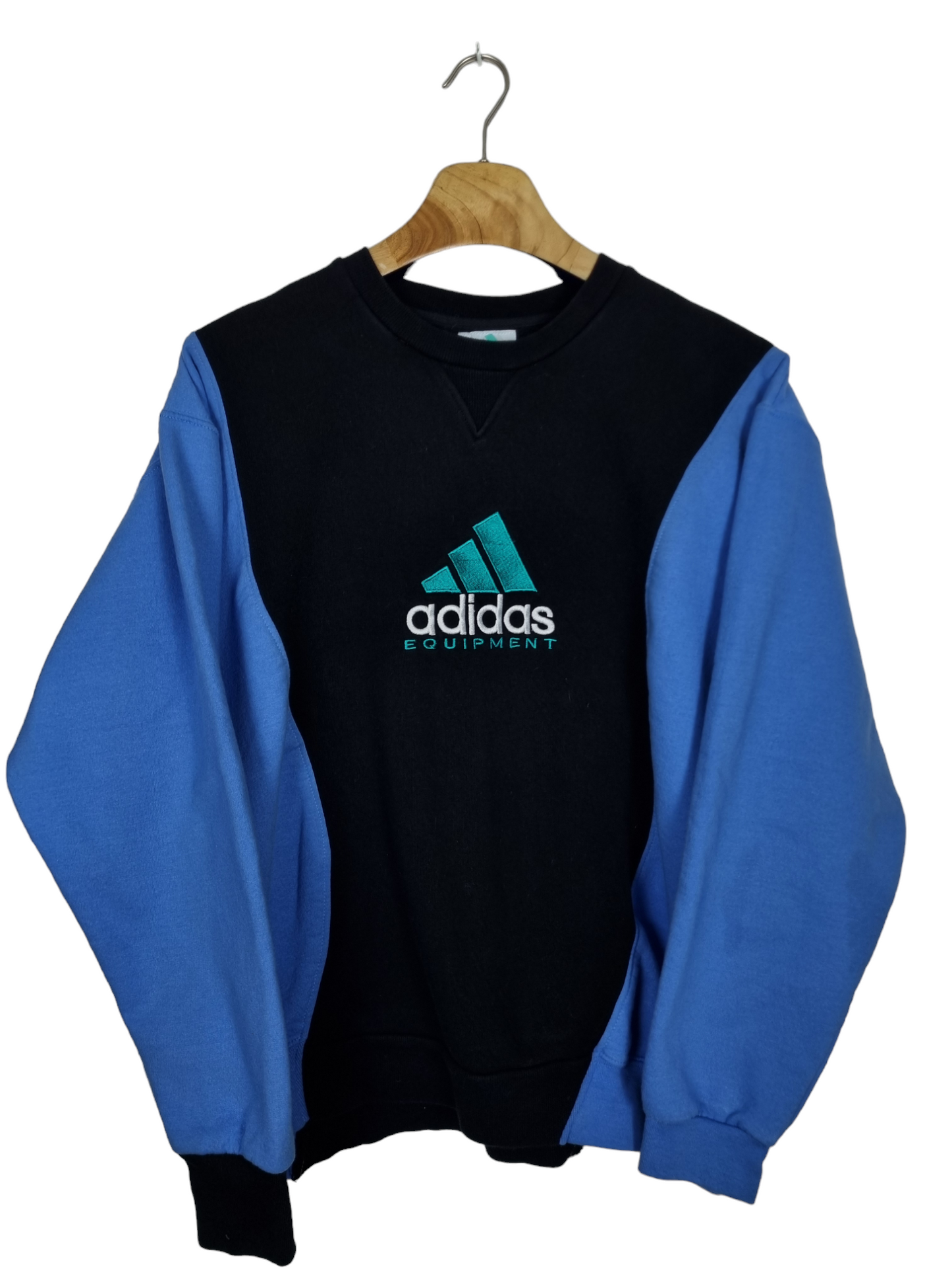 Adidas 90s equipment sweater maat M