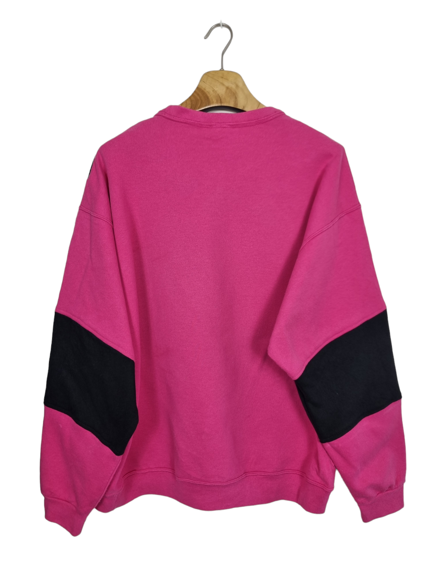 Nike 90s spell out sweater maat M