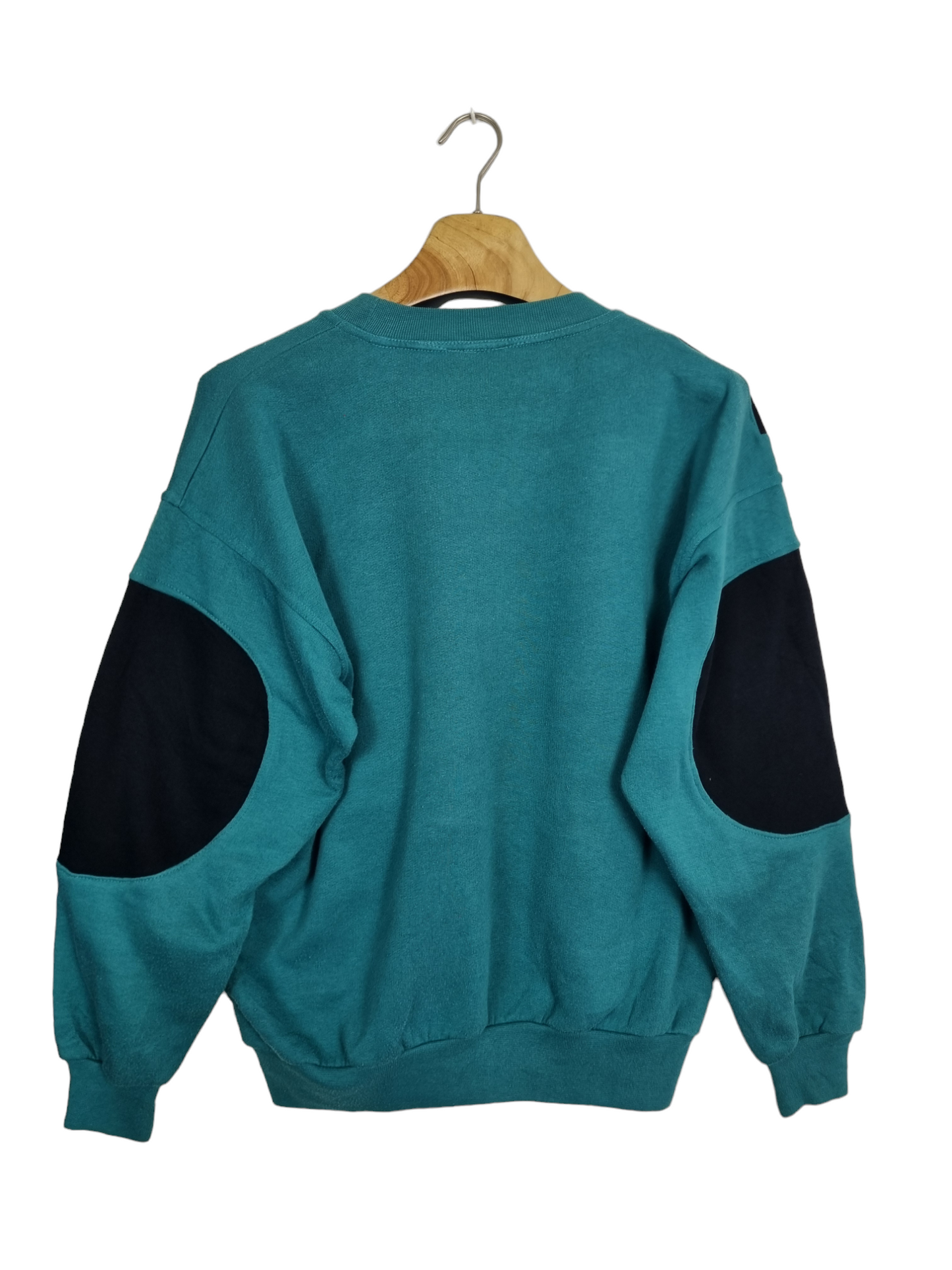 Nike spell out sweater maat M